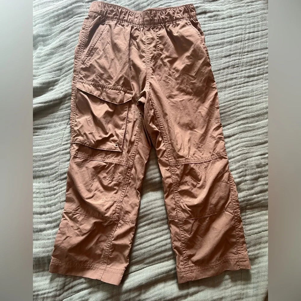 Columbia Kids' Silver Ridge Pull-On Pants - Picture 6 of 8